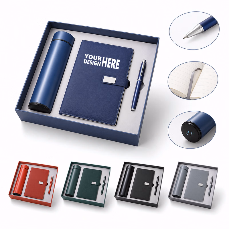 Logo Business Gift Set
