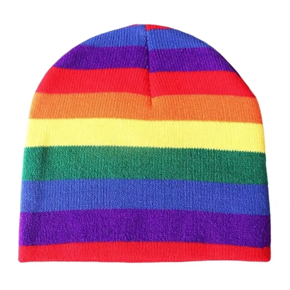Rainbow Beanie
1