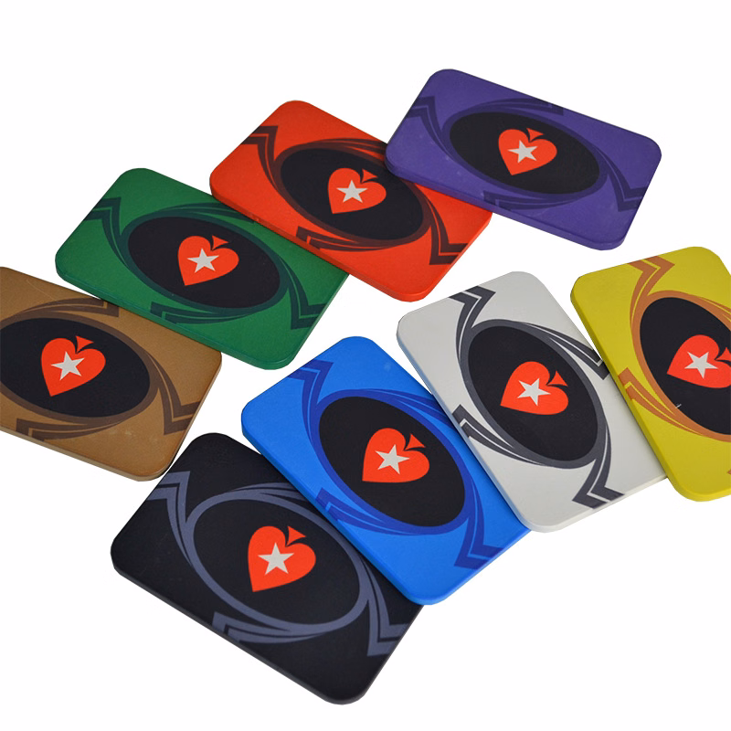 Customized Bulk Poker Chips