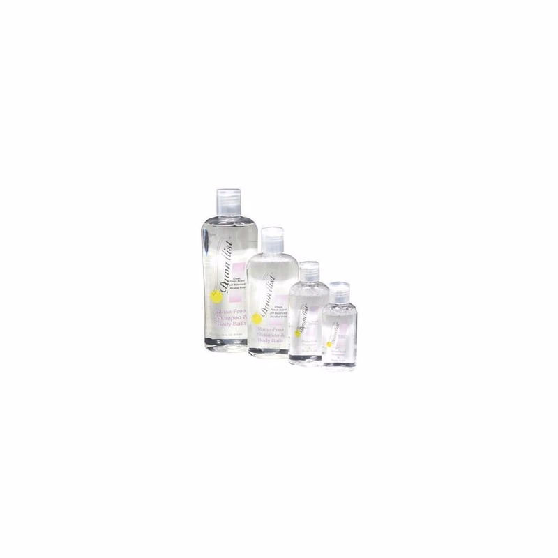 Rinse Free Shampoo & Body Bath - 8 oz