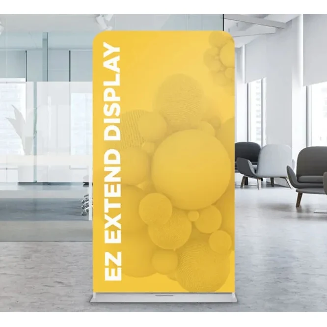 EZ Extend Displays Package (48" x 96") 1