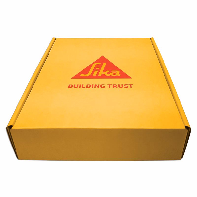 7" x 10" x 1 3/4" - E-Flute Outside Tuck Box
