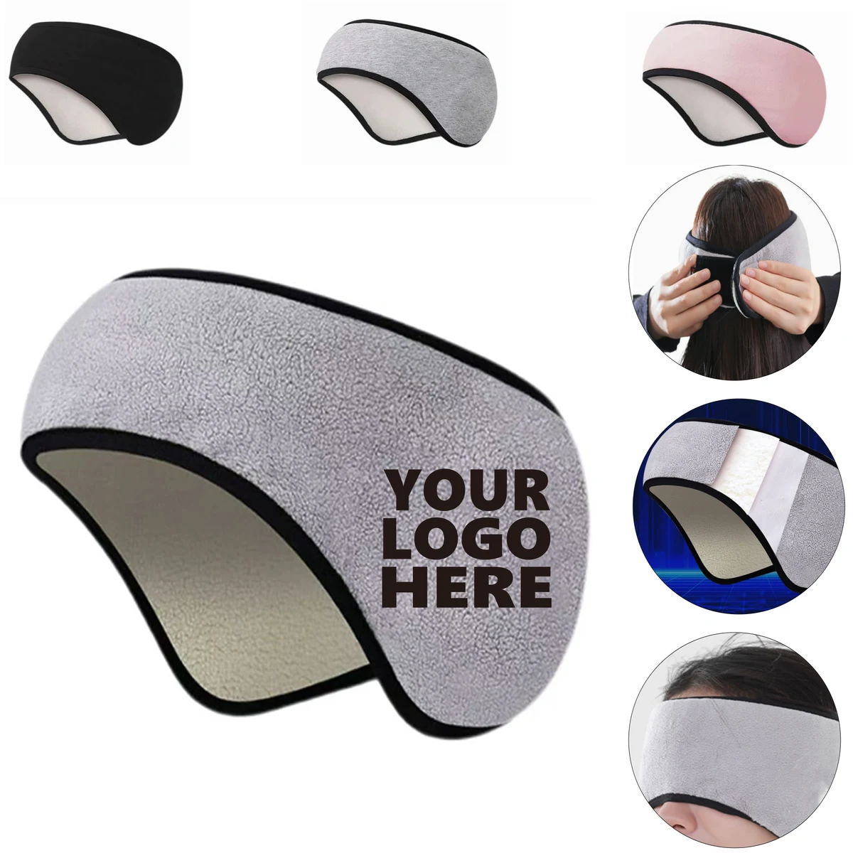Dual-Layer Eye Mask 1