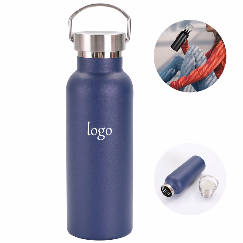 Large Capacity Hiking Flask