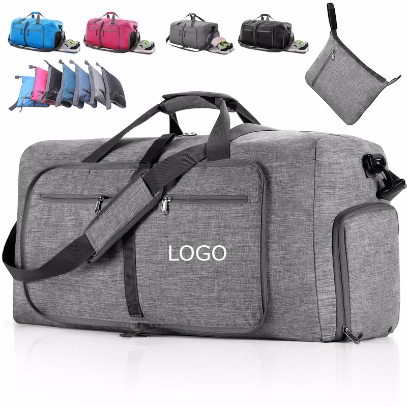 Customized Foldable Duffel Bag Large Size