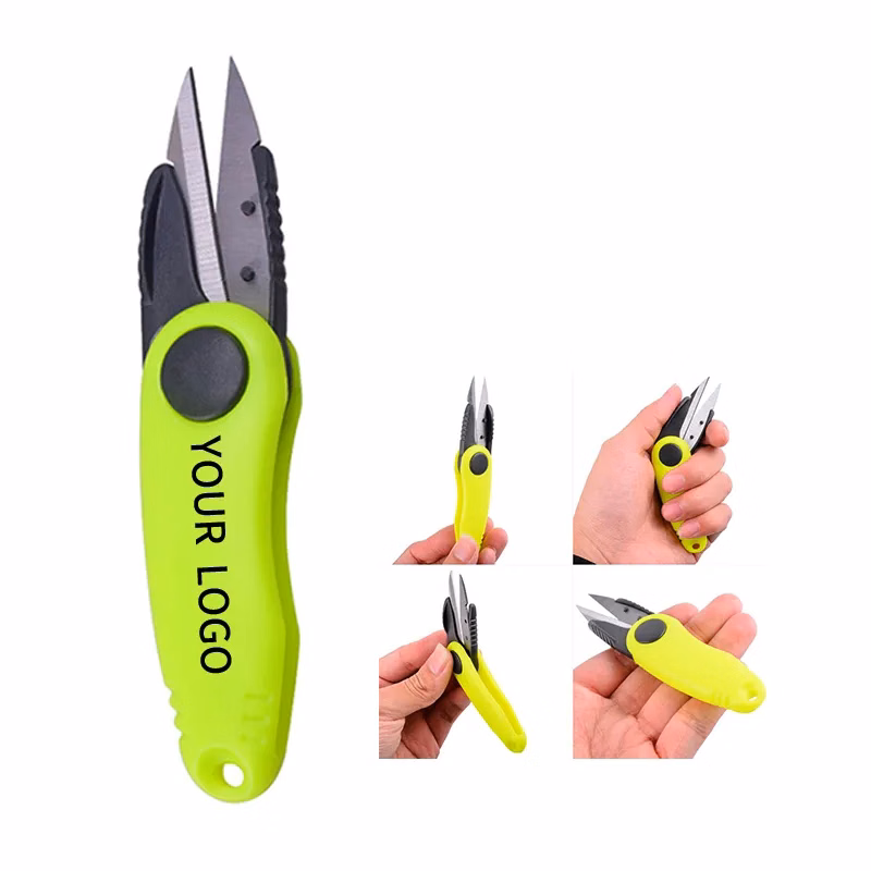 Stainless Steel Fishing Line Scissors for Easy Cutting