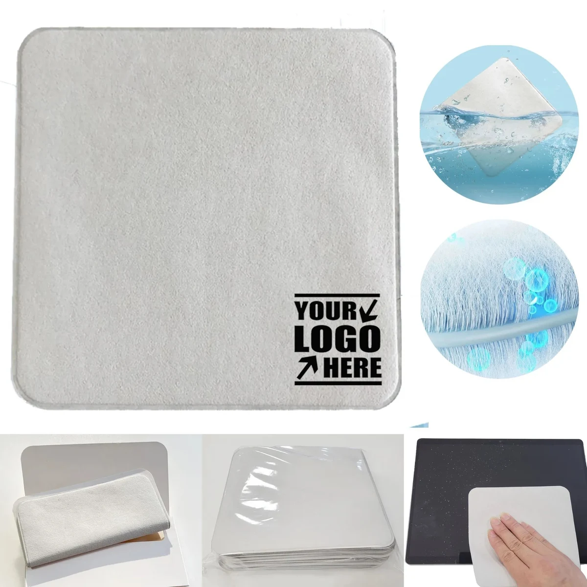 Screnn Cleaning Microfiber Cloths 1