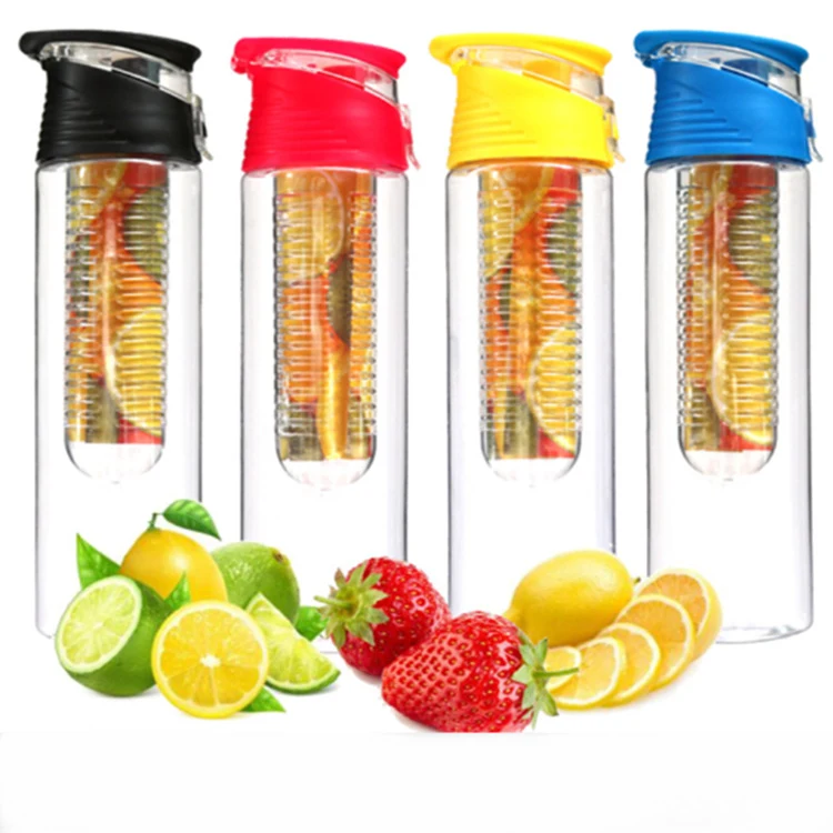 24Oz. Fruit Fusion Water Infuser Bottle 1