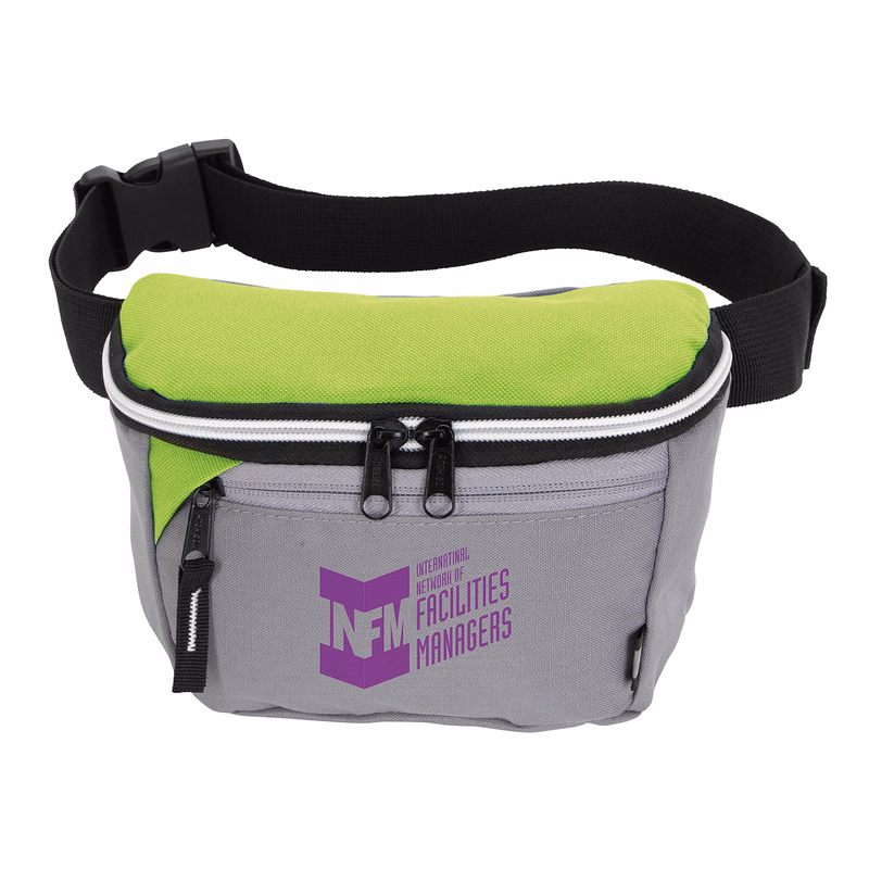 Atchison® RPET Ripstop Fanny Pack