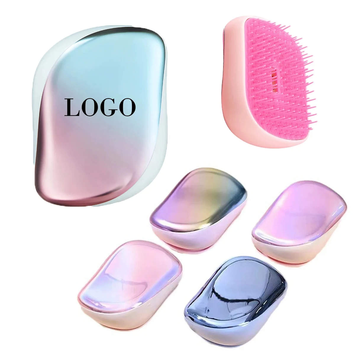 Convenient Air Cushion Comb 1