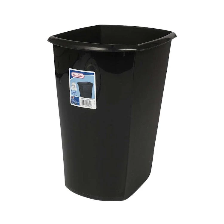 Sterilite 3-Gallon Wastebaskets - Full Pallet 1