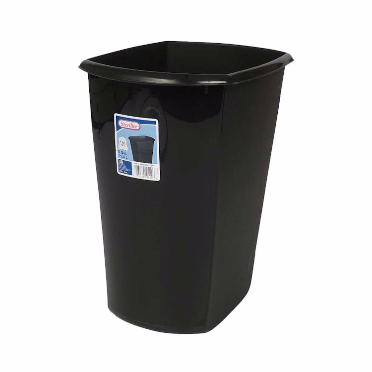 Sterilite 3-Gallon Wastebaskets - Full Pallet