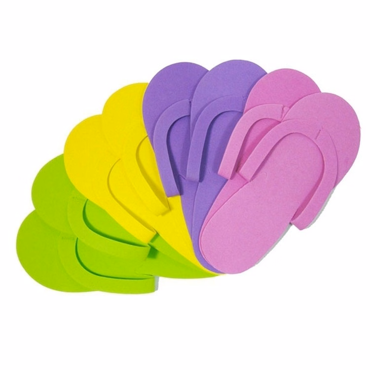 EVA Disposable Hotel Flip Flops