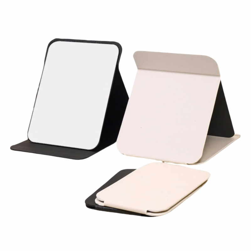 Shatterproof Ultrathin Folding Makeup Mirror