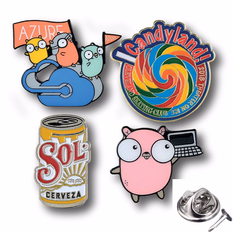 Custom Lapel Pins