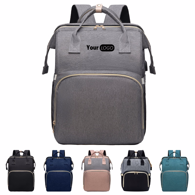 Nylon Ultra Light Baby Backpack ?C Spacious And Portable