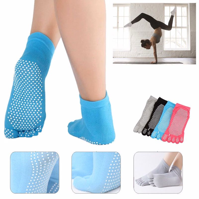 Yoga Socks Non Slip Skid