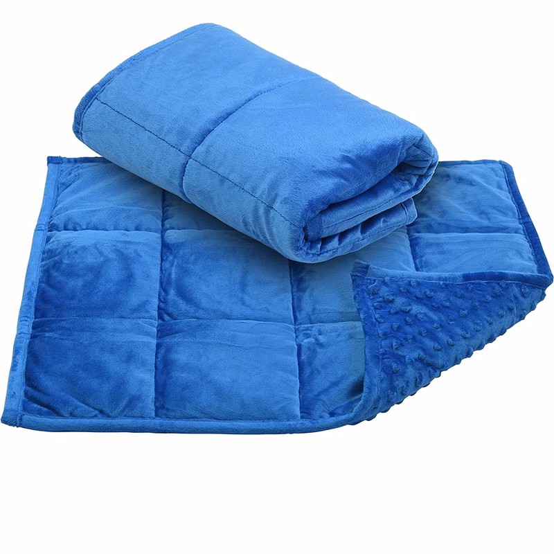 Weighted Glass Beads Blanket
