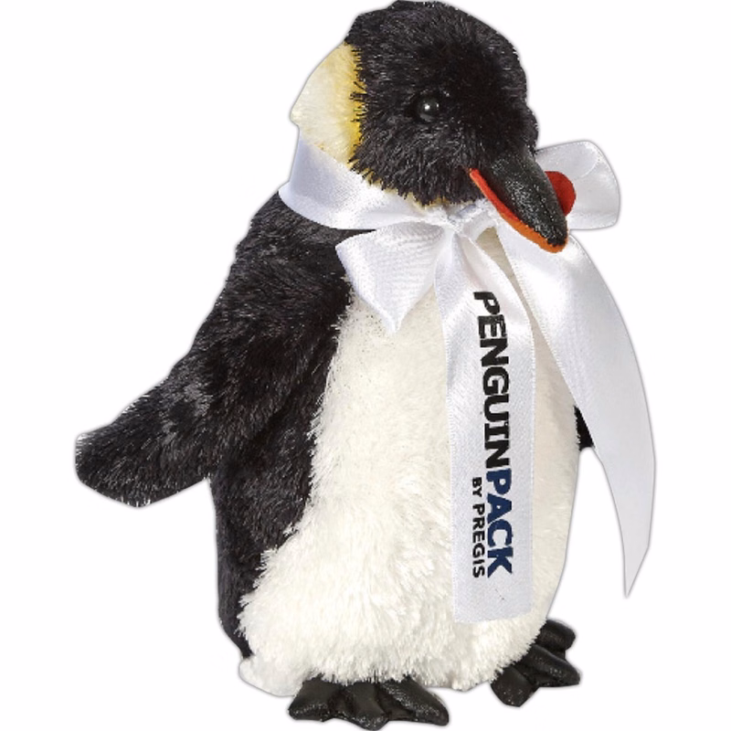8" Emperor Penguin