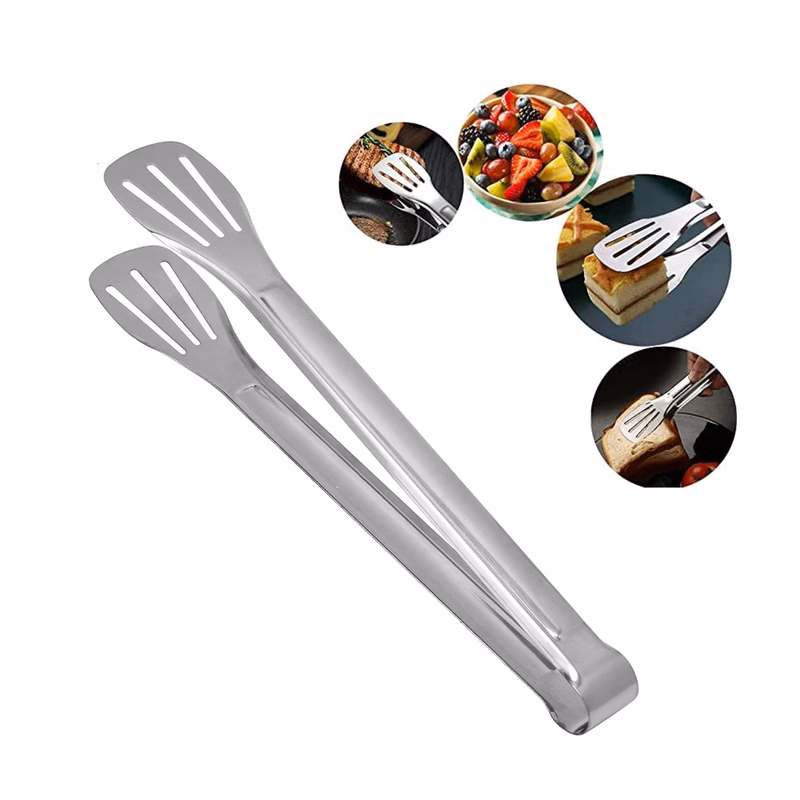 Grill Tongs for Cooking BBQ Heavy Duty Extra Long Grilling Tongs