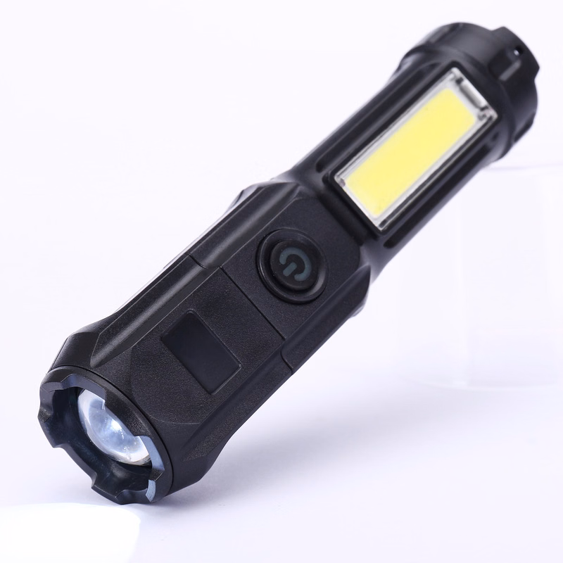 White Light Ultra Bright LED Flashlight
