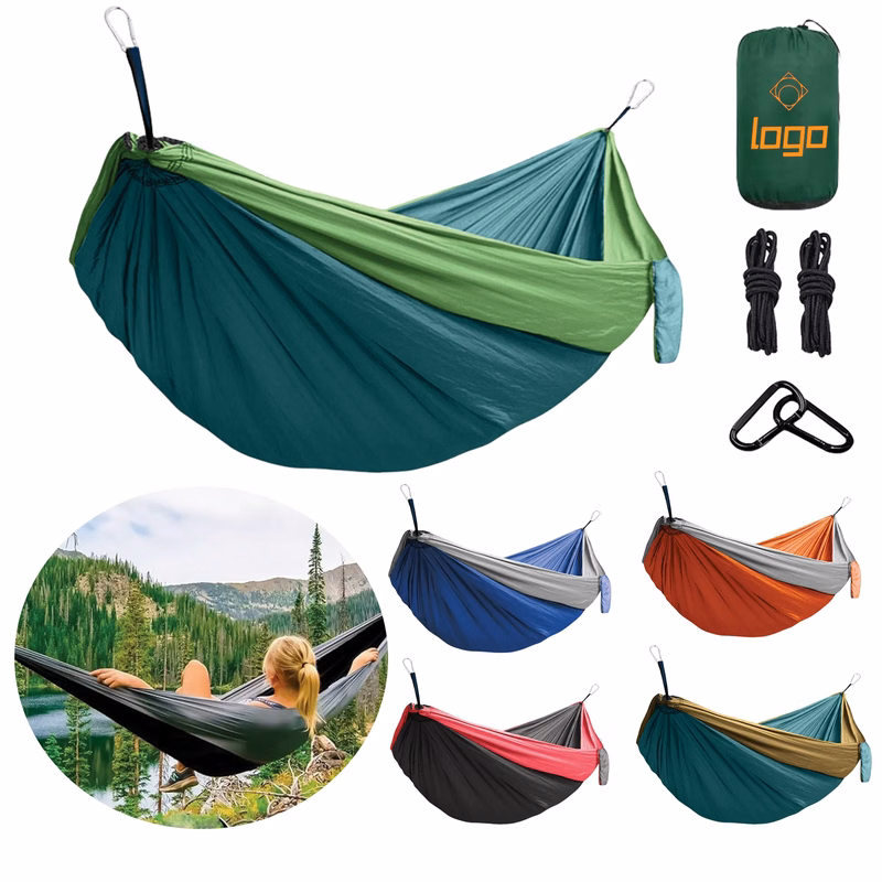 Large Camping Portable Hammock