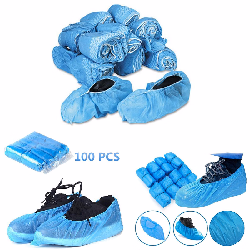 Disposable Non-Woven Shoe Cover