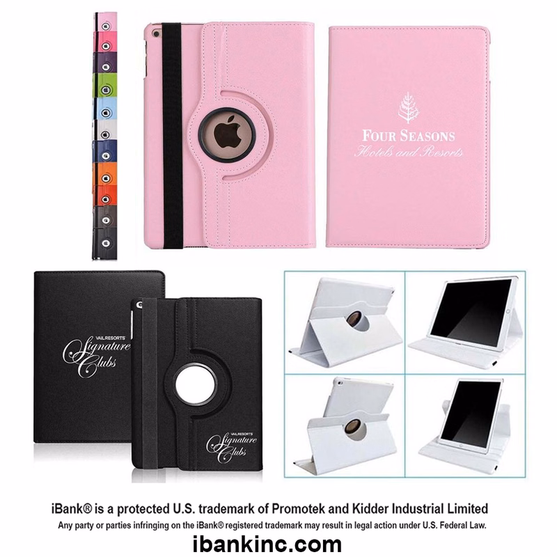 iBank ® iPad 10.2" Leatherette Case compatible with 9th/8th/7th 2021-2019