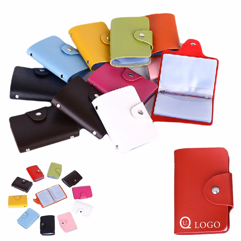 24 Multi-Card Wallet Bag
