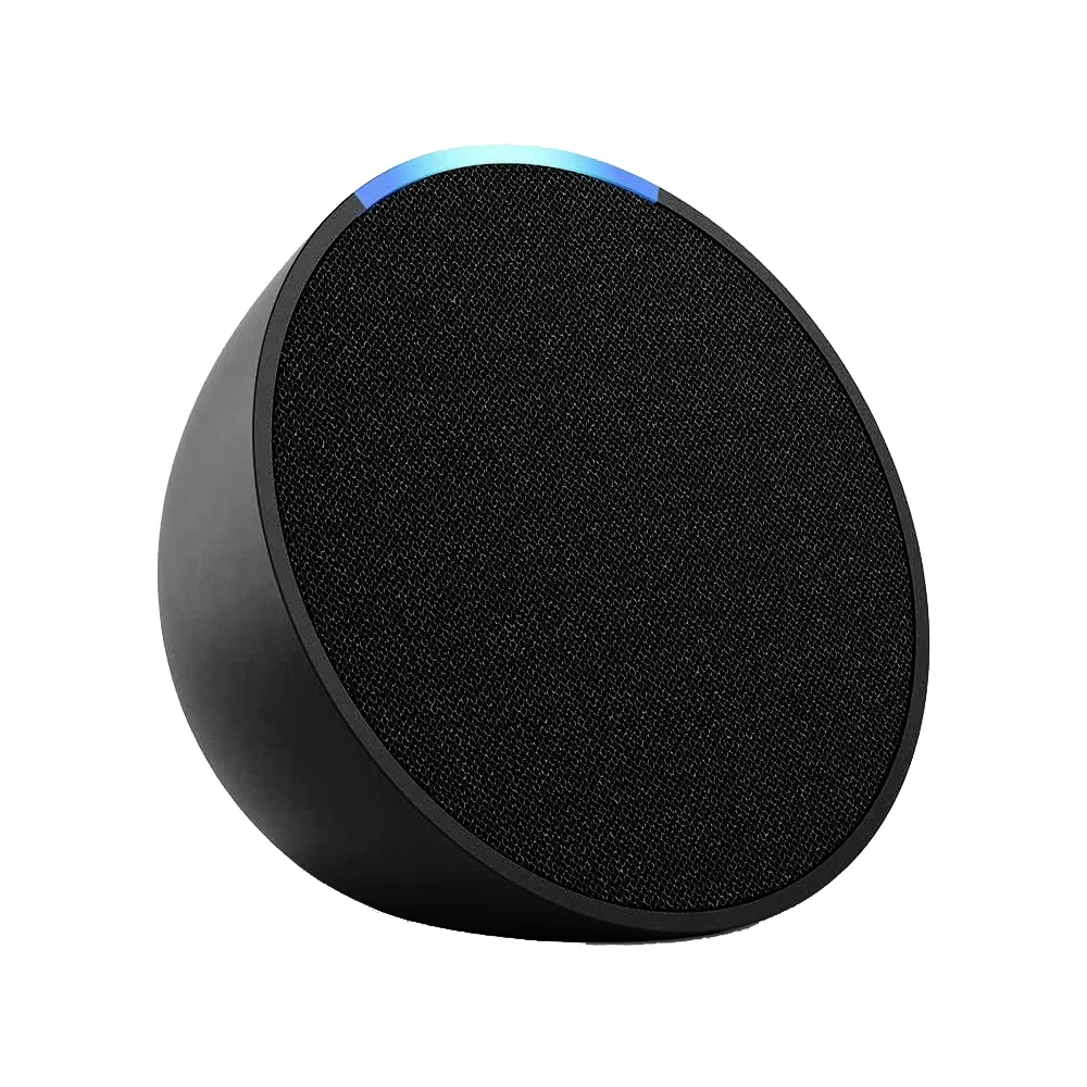 Amazon - Echo Pop (1st Generation) Smart Speaker with Alexa 1