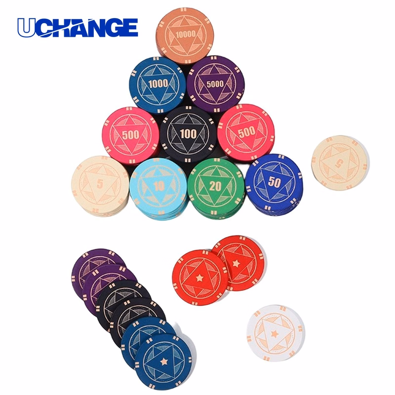 1.55" Personalized Casino Poker Chip