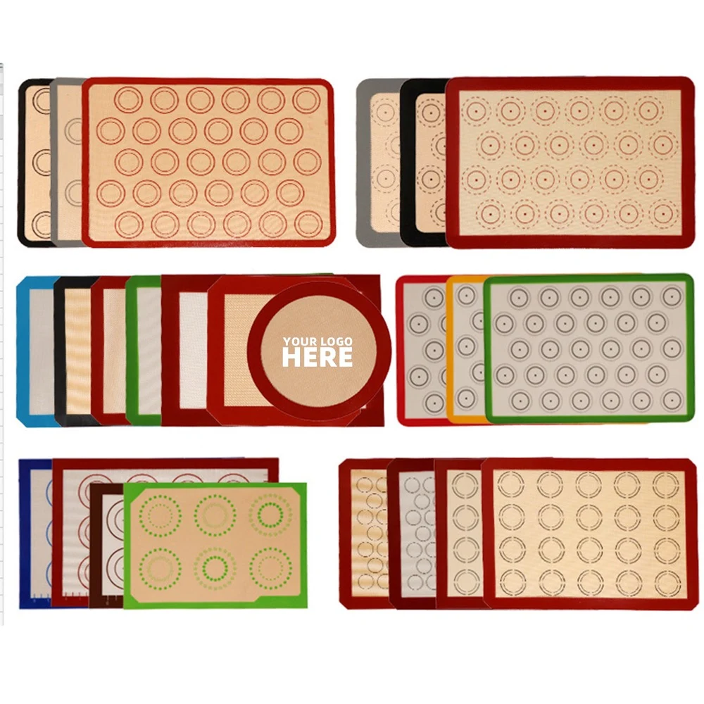 Baking Mat 1