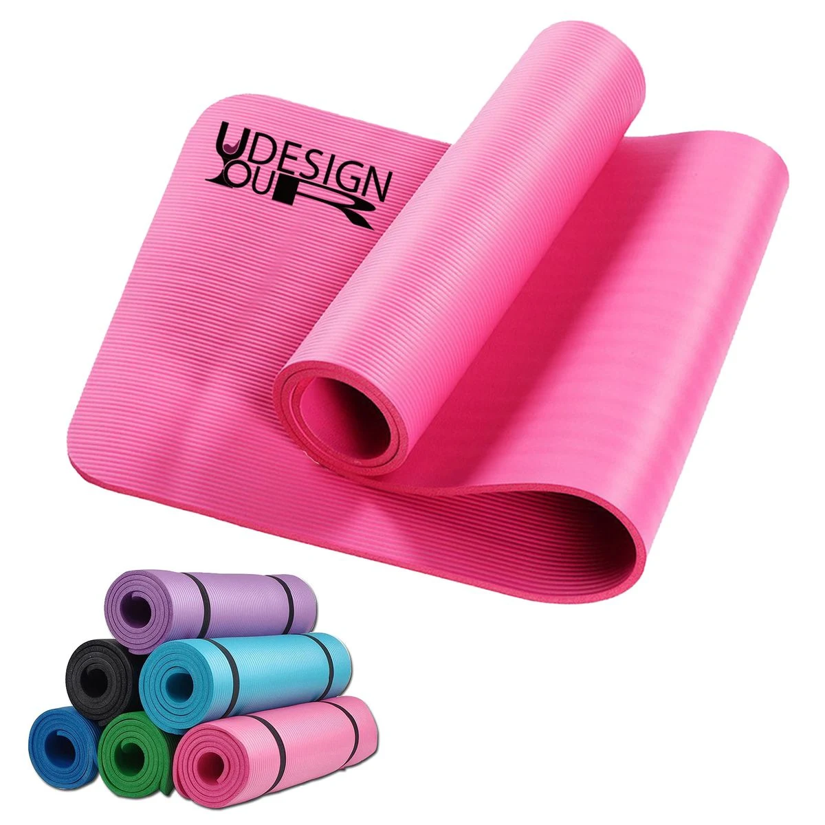 Waterproof Elastic Body Training Mat 1