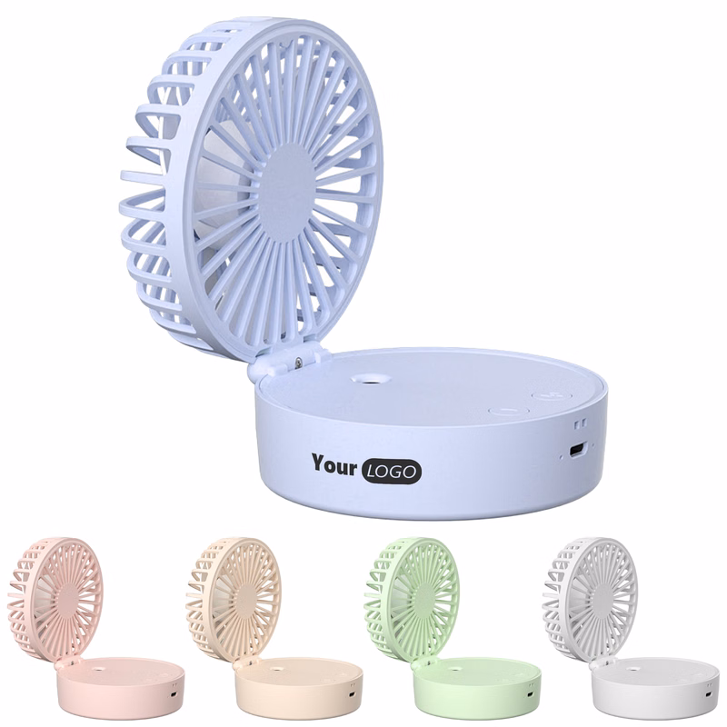 Other Plastic Personalized Handheld Mist Fan