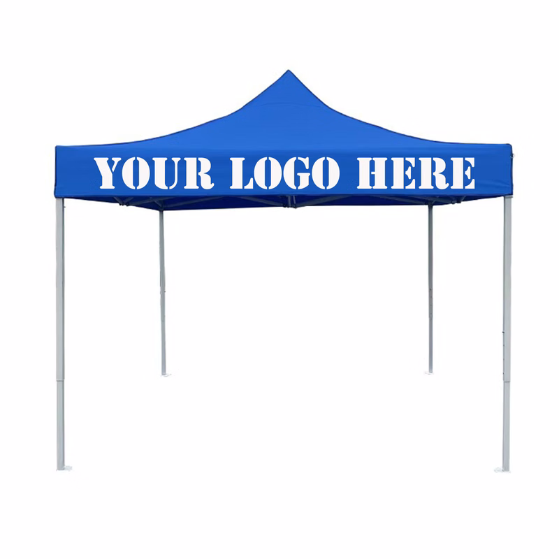 Custom Printed Standard Pop up Tent Kit