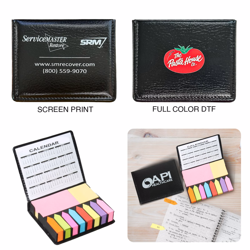 Sticky Notes w/ Calendar