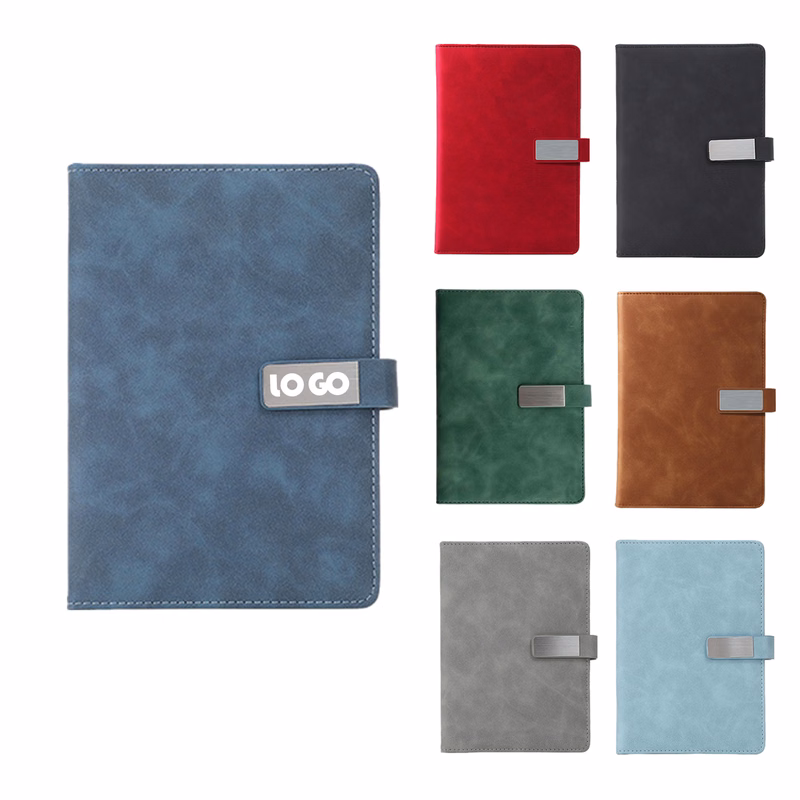 A5 Hardcover Lined Notebook