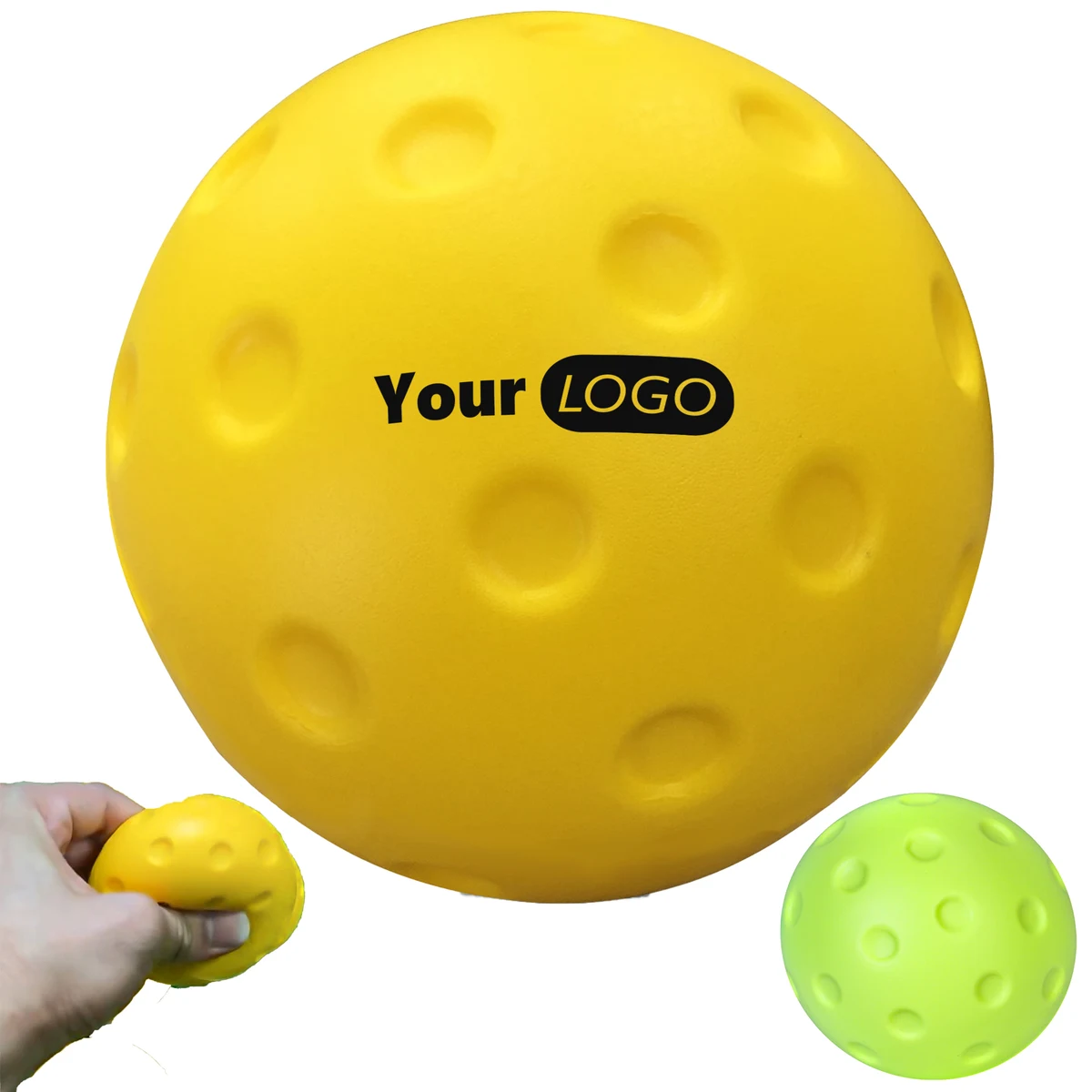 Pu Foam Light And Low-Noise Pick Ball 1