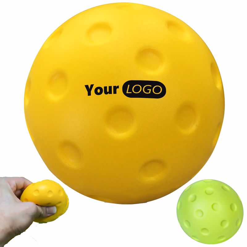 Pu Foam Light And Low-Noise Pick Ball