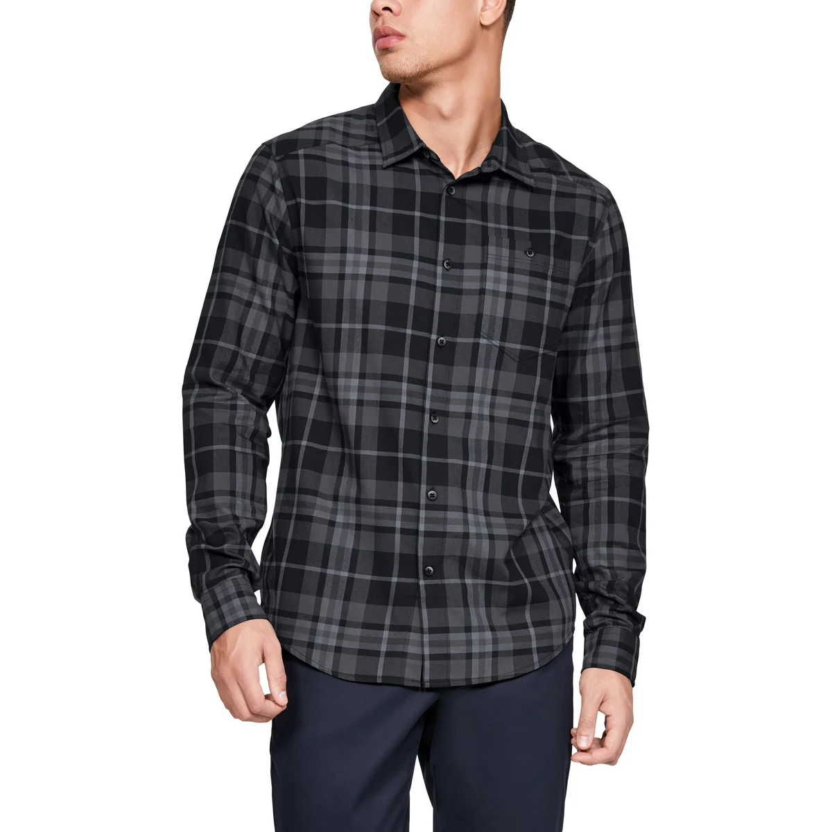 Men's UA Tradesman Flannel 2.0 1