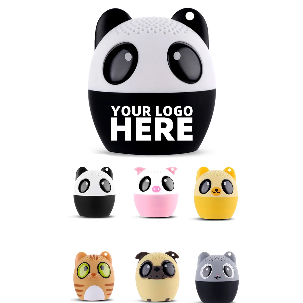 Cartoon Wireless Speaker 1