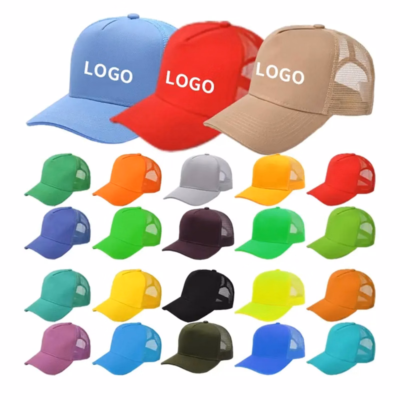 Outdoor Sports Breathable Quick Dry Cap