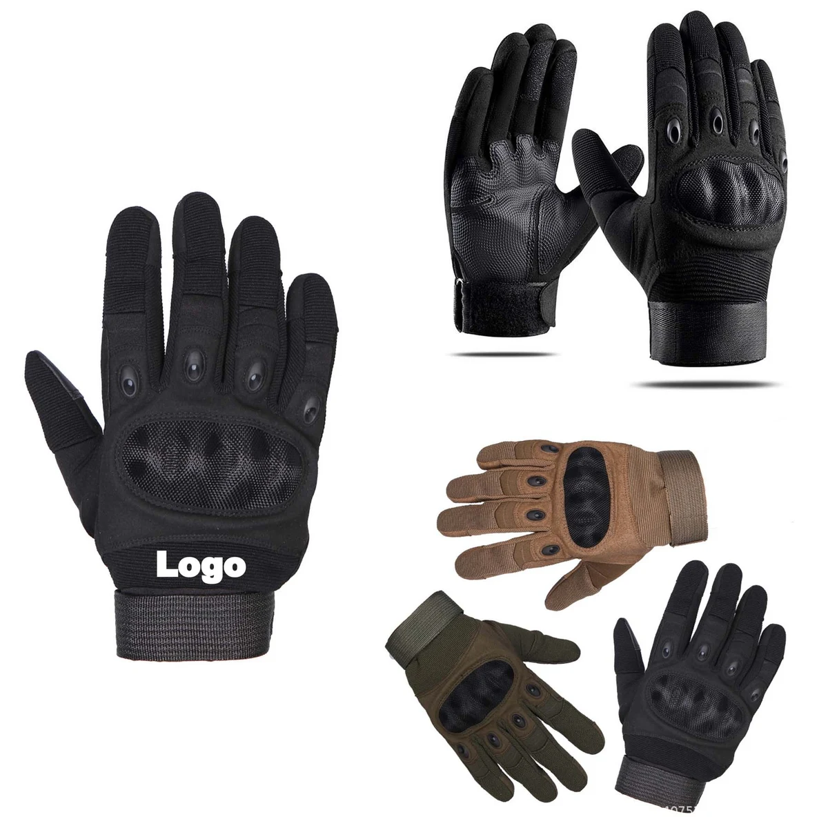 Breathable Skid Proof Gloves 1