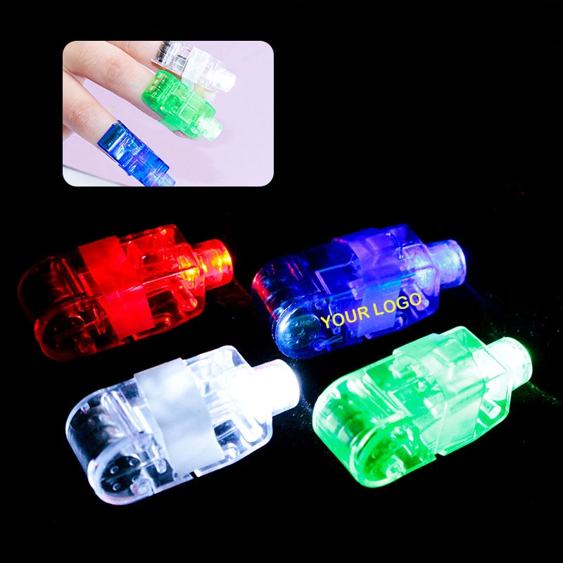 LED Light Up Finger Lights 1