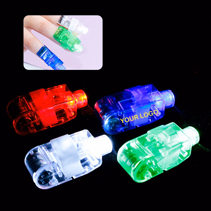LED Light Up Finger Lights