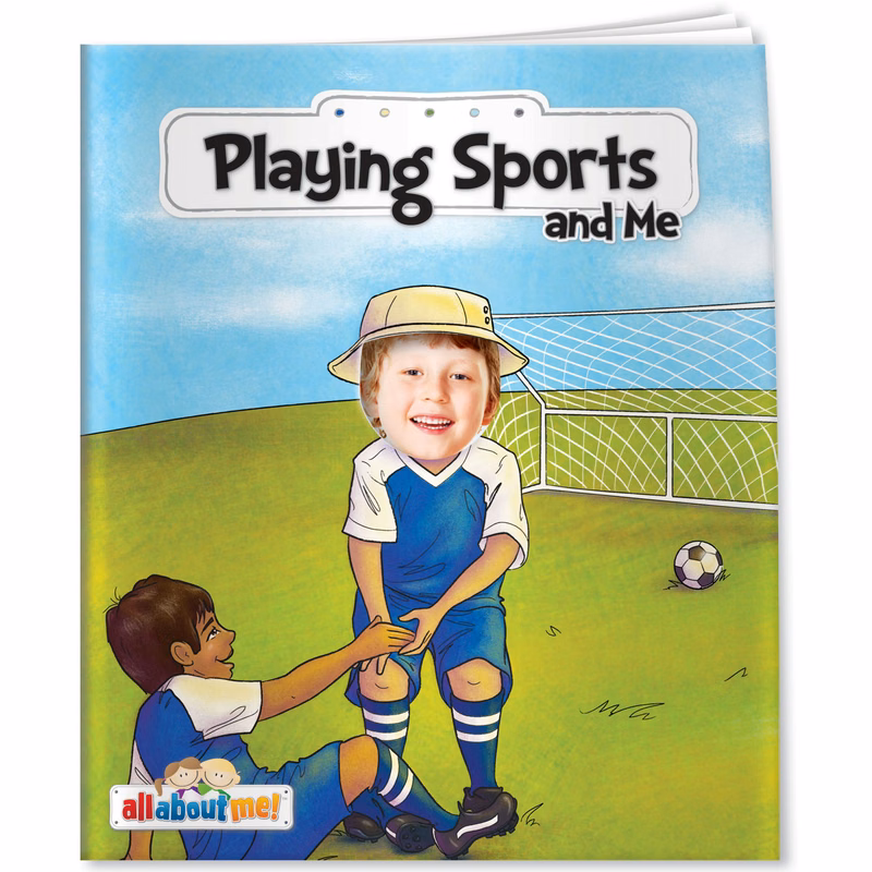 All About Me - Playing Sports and Me
