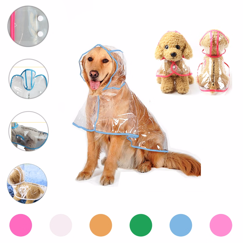 Adjuastable Waterproof Coat for Dogs