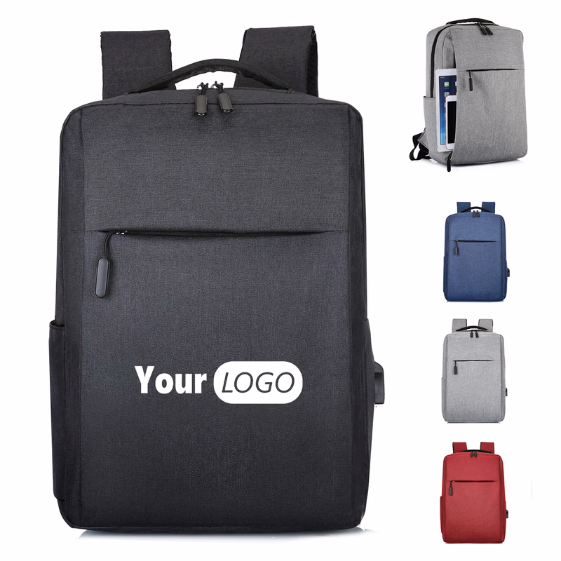 Oxford Large Capacity Business Laptop Backpack