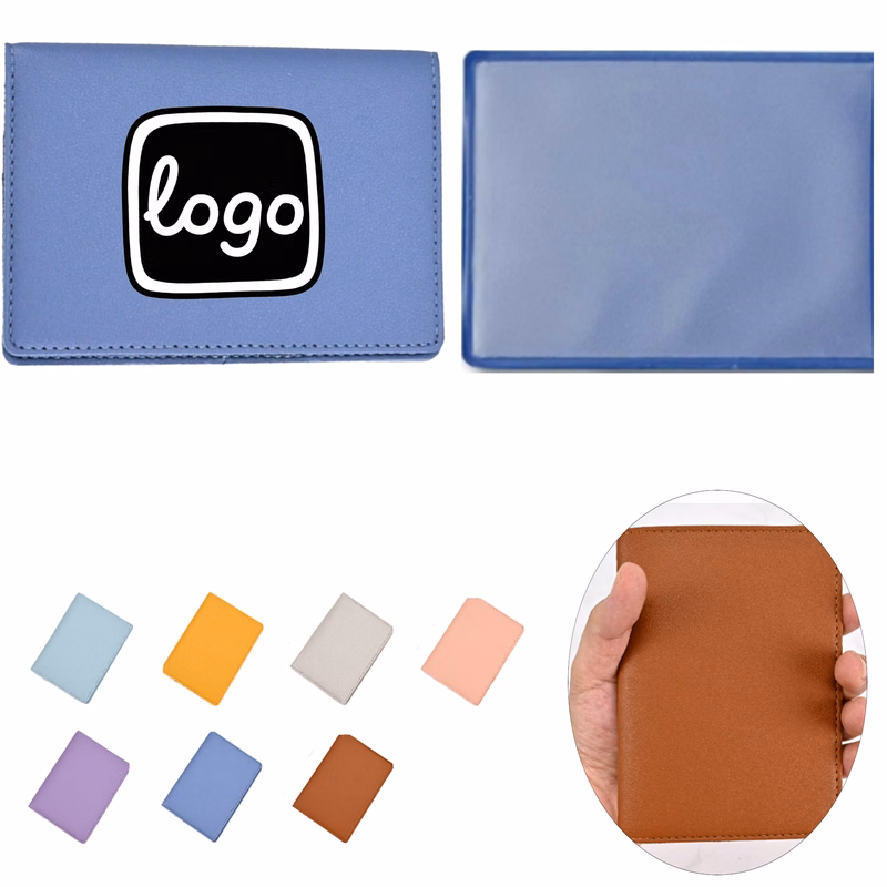 PU Insurance Cover with 1 Clear Sleeve Protector