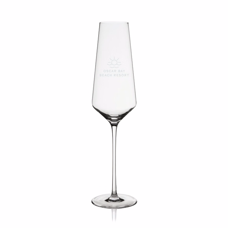 Viski® Reserve Liminal Ultralight Flute Glass